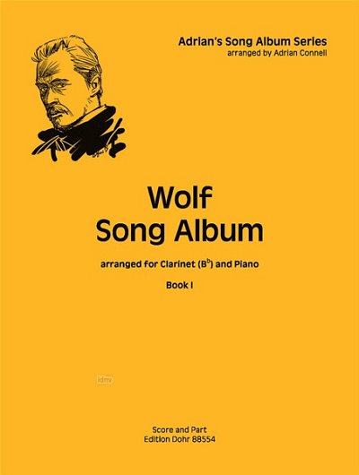H. Wolf: Wolf Song Album 1, KlarKlv (KlavpaSt)