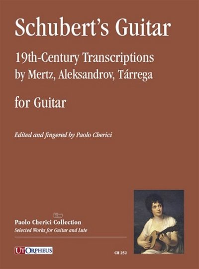 F. Schubert: Schubert's Guitar, Git