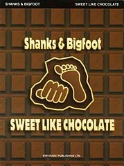 DL: S.M.D.L.S.A. Bigfoot: Sweet Like Chocolate, GesKlavGit
