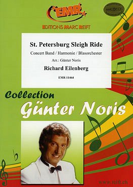 R. Eilenberg: St. Petersburg Sleigh Ride, Blaso