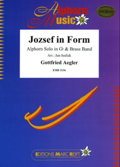 Aegler, Gottfried: Jozsef in Forme