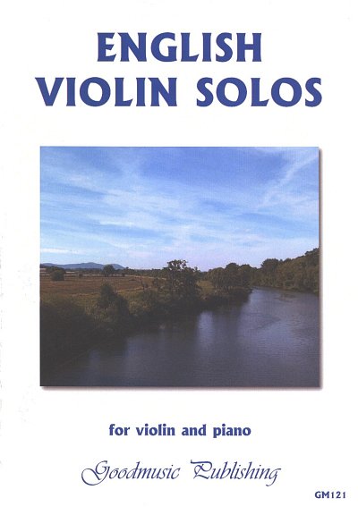 English Violin Solos