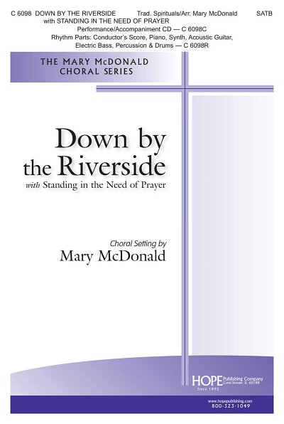 M. McDonald: Down By the Riverside, GchKlav (Chpa)
