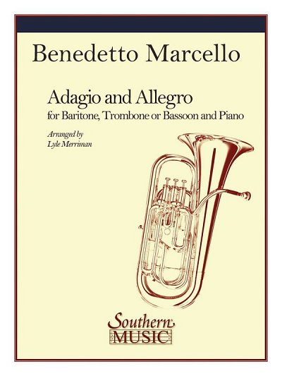 B. Marcello: Adagio And Allegro