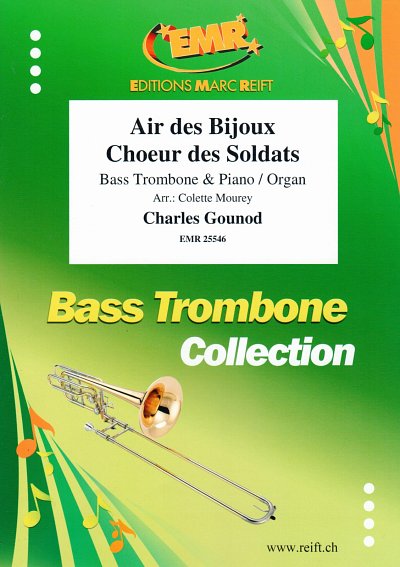C. Gounod: Air Des Bijoux - Choeur Des Soldats, BposKlavOrg