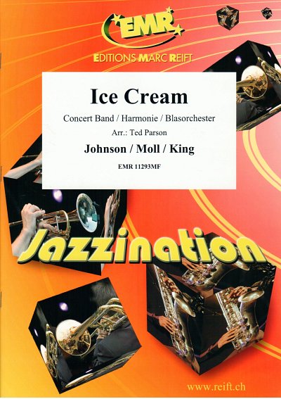 H. Johnson: Ice Cream, Blaso