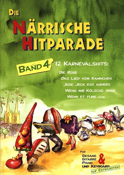Naerrische Hitparade 4