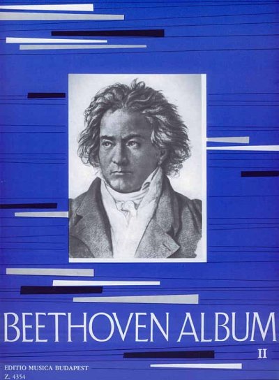 L. van Beethoven: Album für Klavier 2