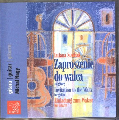 T. Stachak: Einladung zum Walzer, Git (CD)