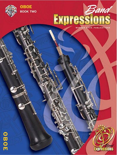 Band Expressions, Book Two: Student Edition