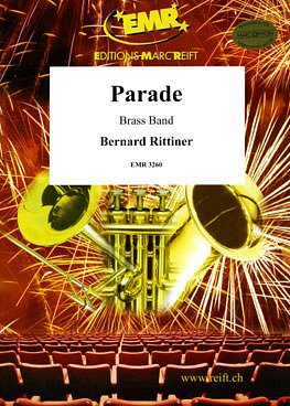 B. Rittiner: Parade, Brassb
