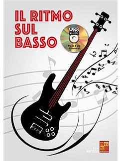 E. Abatucci: Il ritmo sul basso, E-Bass (+DVD)