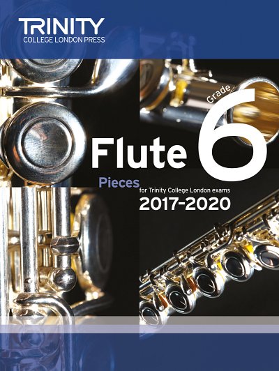 Flute Exam 2017-2020 - Grade 6, FlKlav (KlavpaSt)
