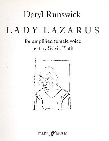Runswick Daryl: Lady Lazarus
