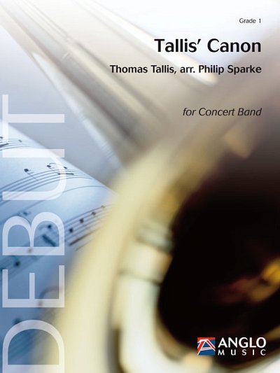 T. Tallis: Tallis' Canon, Blaso (Pa+St)