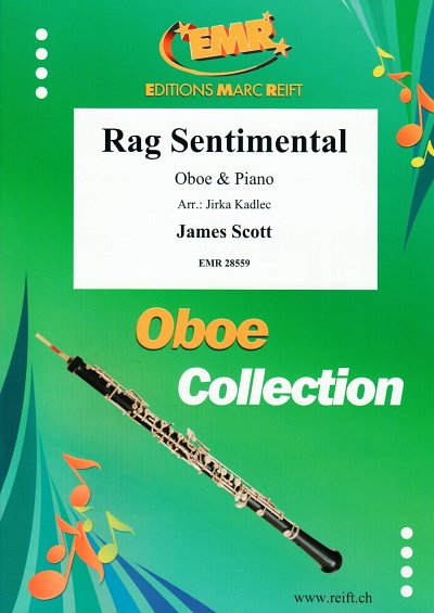 DL: J. Scott: Rag Sentimental, ObKlav