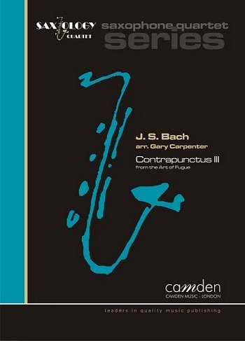 J.S. Bach: Contrapunctus III