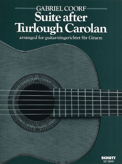 C. Gabriel: Suite after Turlough O'Carolan , Git
