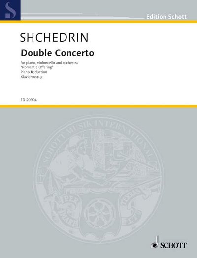 DL: R. Schtschedrin: Double Concerto (KASt)