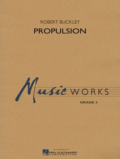 R. Buckley: Propulsion