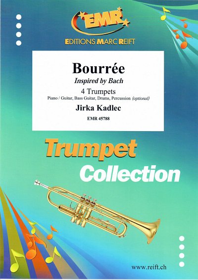 J. Kadlec: Bourrée, 4Trp