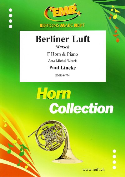 DL: P. Lincke: Berliner Luft, HrnKlav