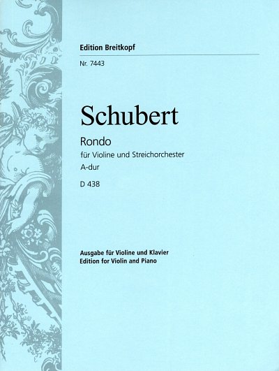 F. Schubert: Rondo A-dur D 438