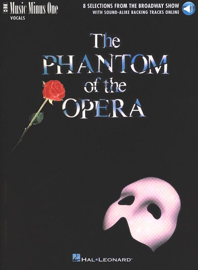 A. Lloyd Webber: The Phantom of the Opera, GesKlav (SBPVGoa)