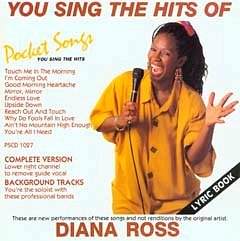 Ross Diana: Hits Of Pocket Songs