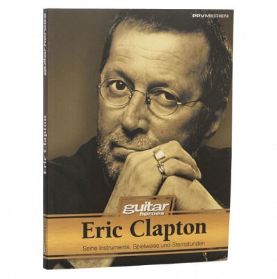 E. Clapton: Eric Clapton (Bu)