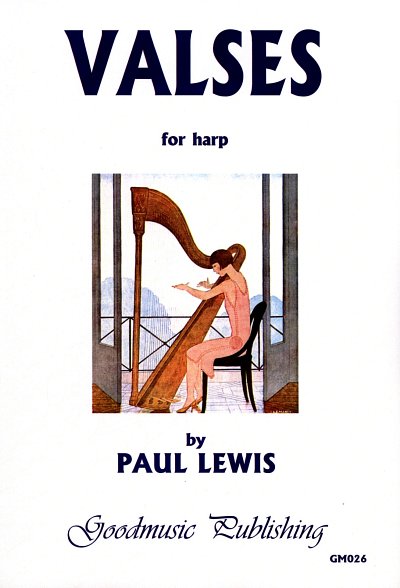Valses For Harp