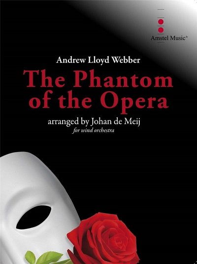 A. Lloyd Webber: The Phantom of the Opera, Blaso (Pa+St)