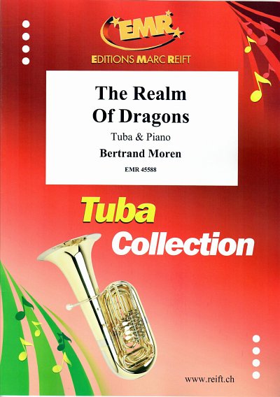 B. Moren: The Realm Of Dragons, TbKlav