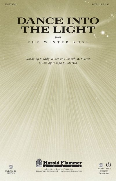J.M. Martin: Dance Into the Light from The Winter Rose