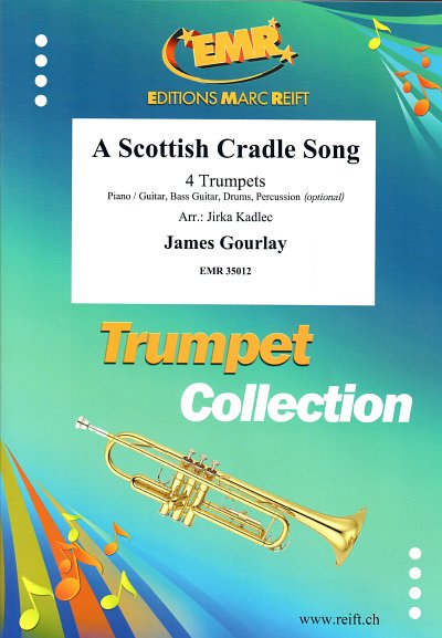 J. Gourlay: A Scottish Cradle Song, 4Trp