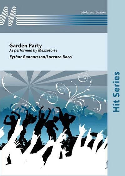 E. Gunnarson: Garden Party, Blaso (Pa+St)