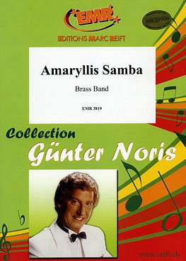 Amaryllis Samba, Brassb