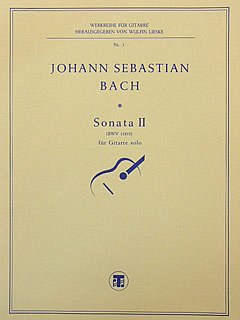 J.S. Bach: Sonate 2 Bwv 1003