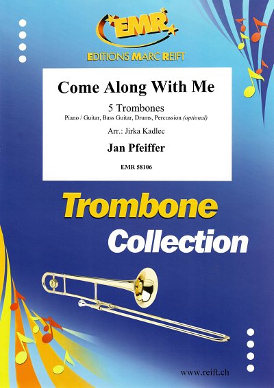 J. Pfeiffer: Come Along With Me, 5Pos