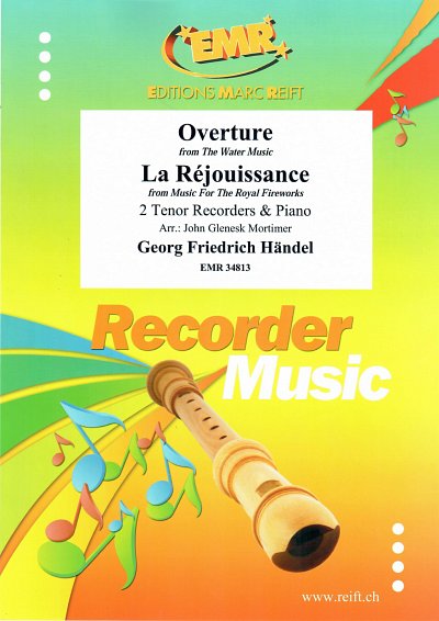 G.F. Händel: Overture from The Water Music