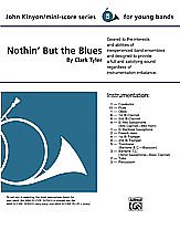 DL: C. Tyler: Nothin' but the Blues, Blaso (Pa+St)