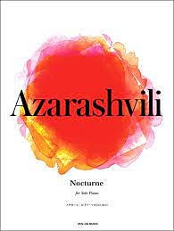 V. Azarashvili: Nocturne, Klav