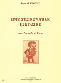 P. Proust: Une incroyable histoire, HrnKlav (KlavpaSt)