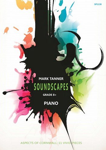 M. Tanner: Soundscapes, Klav