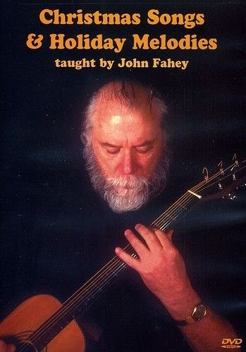 J. Fahey: Christmas Songs & Holiday Melodies, Git (DVD)