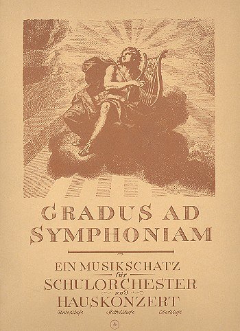 Gradus ad Symphoniam - Mittelstufe Band 4 Part