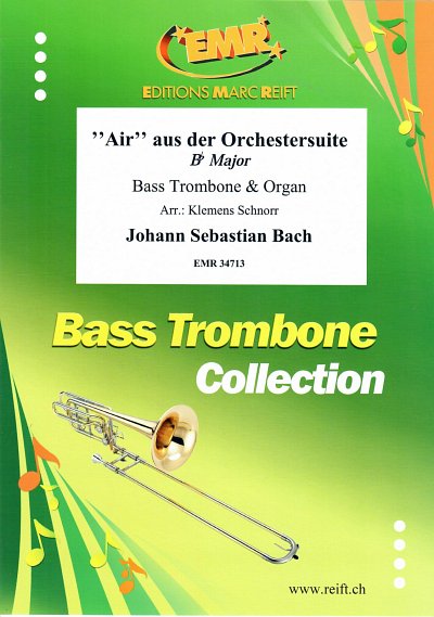 J.S. Bach: Air, BposOrg (KlavpaSt)