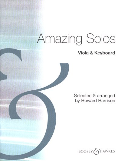 Amazing Solos (Harrison), VaKlv (Bu)