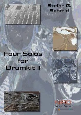 S.G. Schmid: Four Solos for Drumkit II, Drst