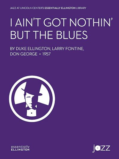 I Ain't Got Nothin' But the Blues, Jazzens (Pa+St)